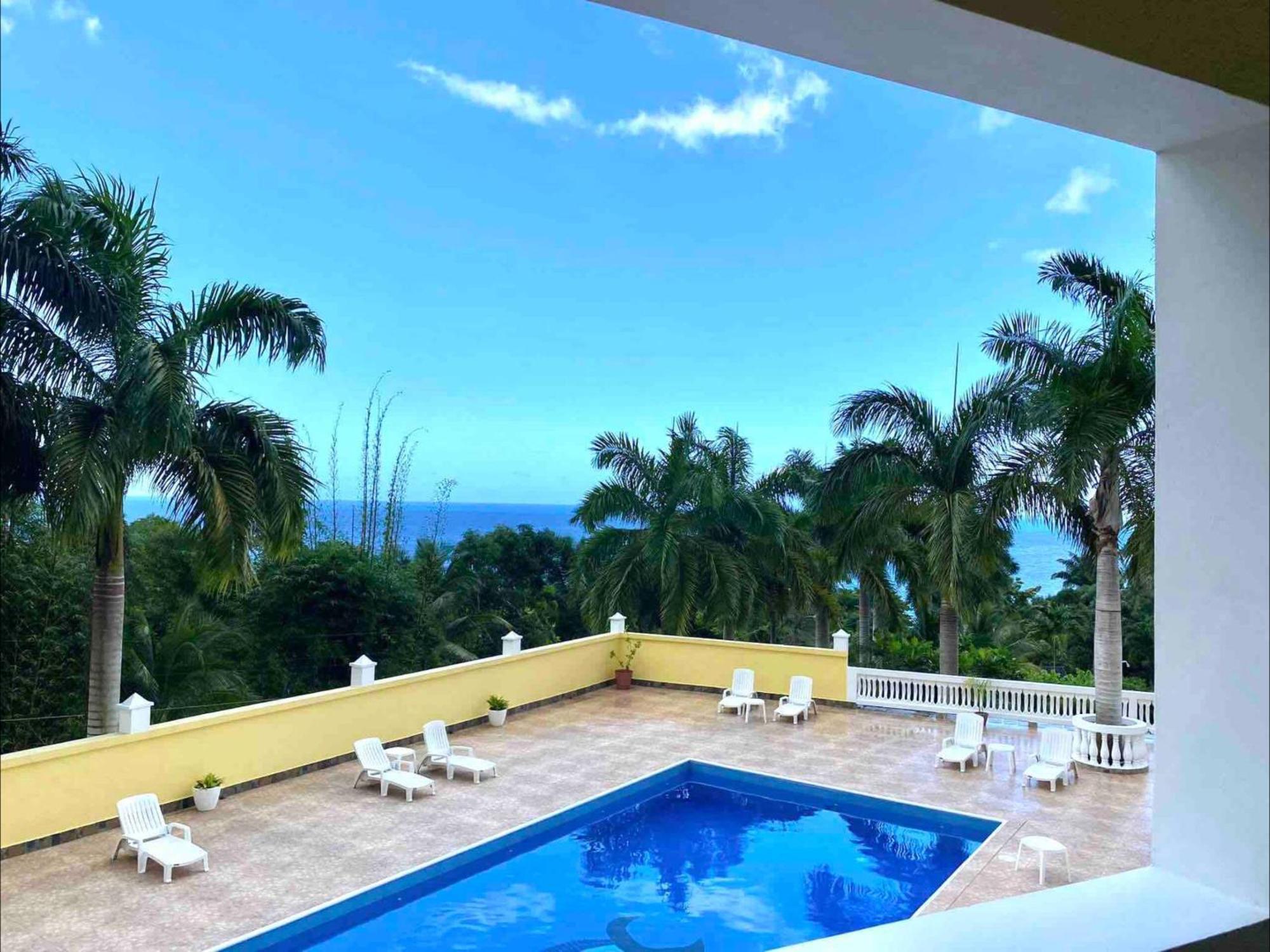 Spring Garden Mobay Resort モンテゴ・ベイ エクステリア 写真