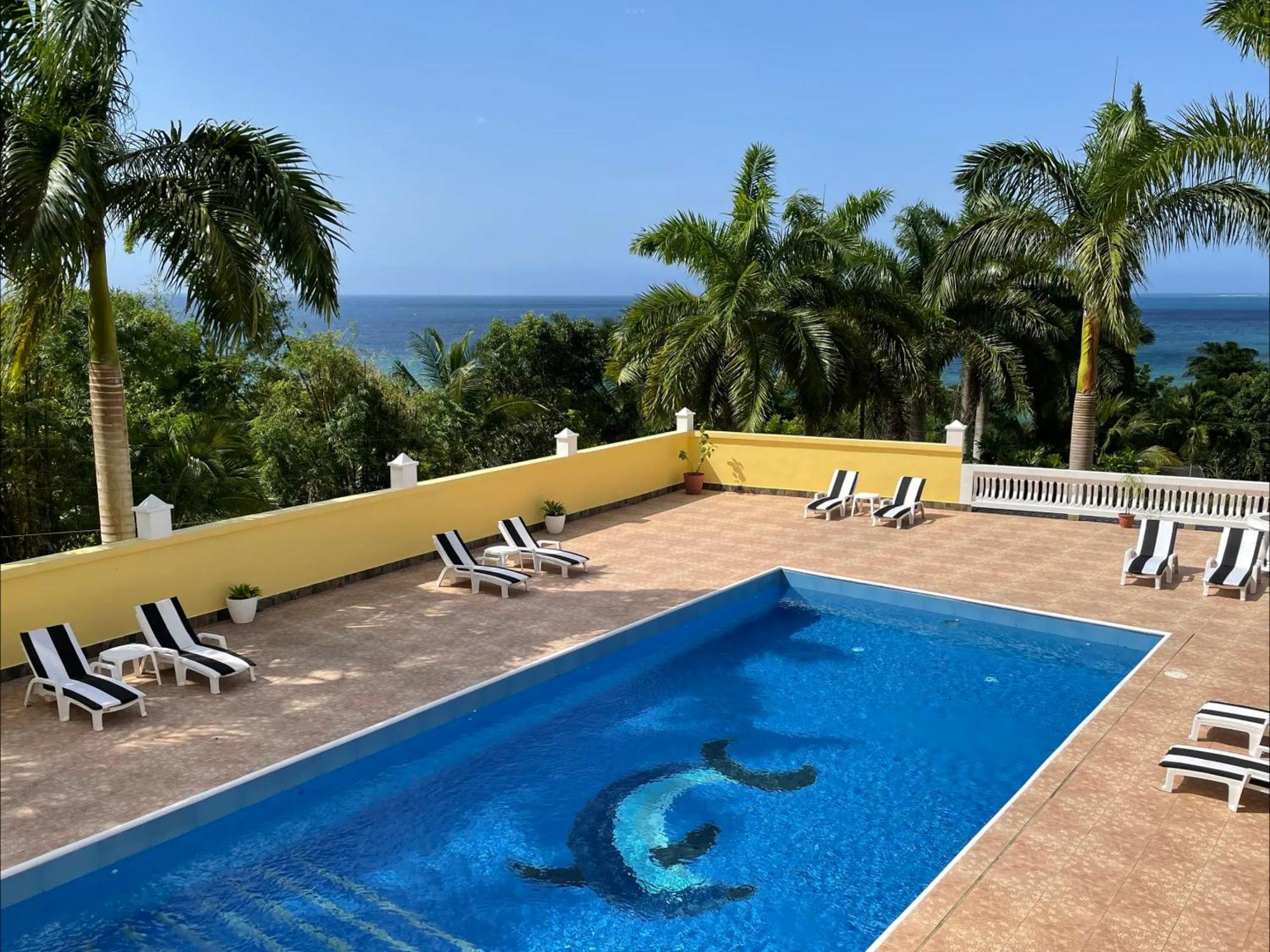 Spring Garden Mobay Resort モンテゴ・ベイ エクステリア 写真